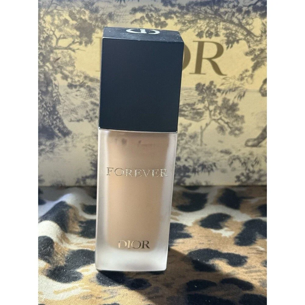 Dior Forever Transfer-Proof 24H Foundation /#2WP/NWOB/$60 MSRP